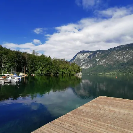 Ferienhaus Bohinj, Metka - Pri Metki Bohinj