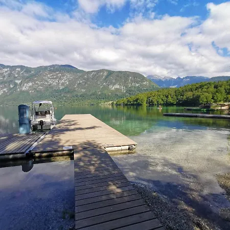 Ferienhaus Bohinj, Metka - Pri Metki *