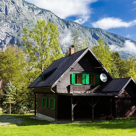 Bohinj, Metka - Pri Metki ボーヒニ