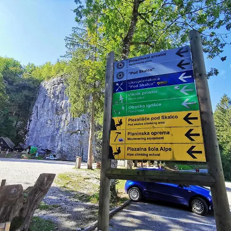 Bohinj, Metka - Pri Metki 別荘