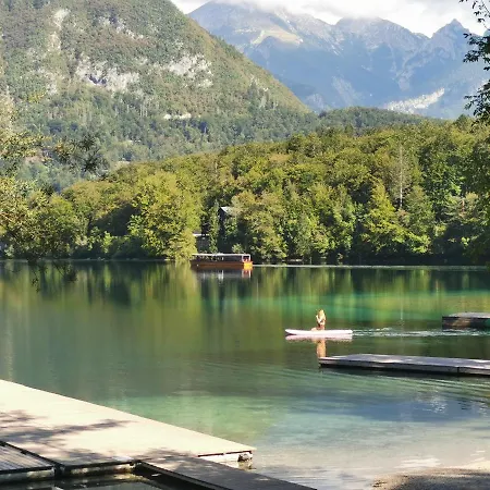 別荘 Bohinj, Metka - Pri Metki *