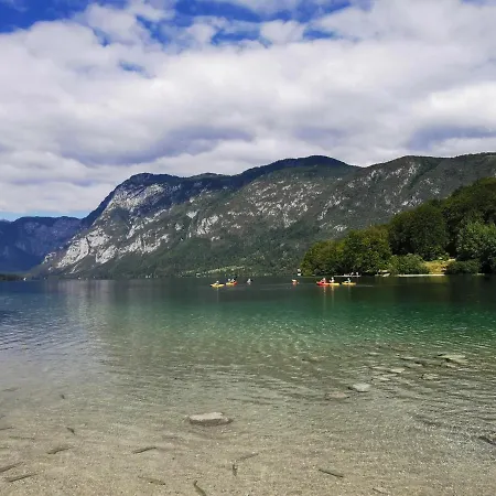 Ferienhaus Bohinj, Metka - Pri Metki