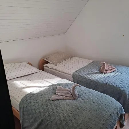 Holiday home Bohinj, Metka - Pri Metki *