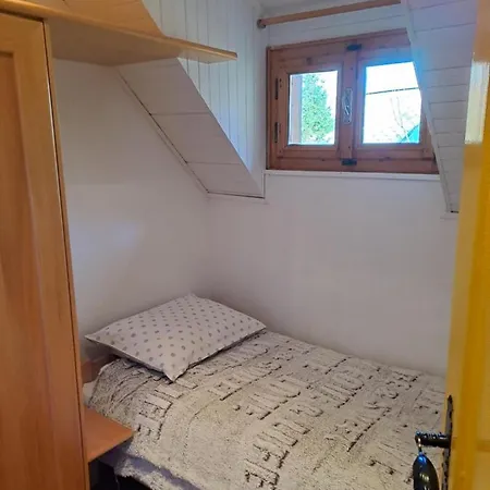 Holiday home Bohinj, Metka - Pri Metki *