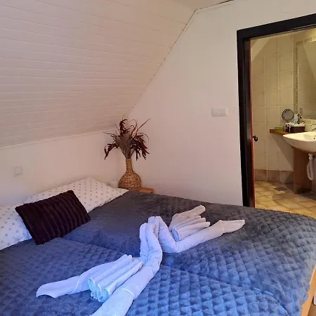 Holiday home Bohinj, Metka - Pri Metki *