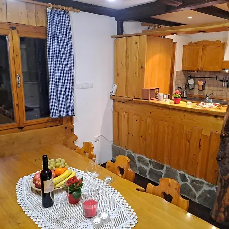 Bohinj, Metka - Pri Metki Holiday home