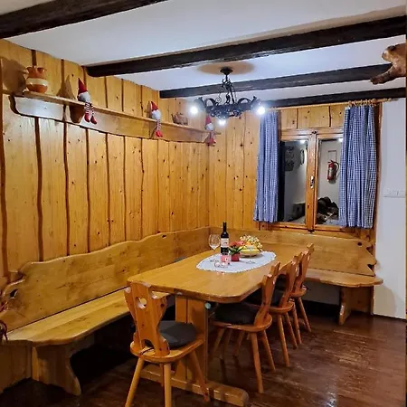 Bohinj, Metka - Pri Metki Holiday home