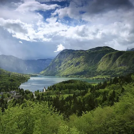 Bohinj, Metka - Pri Metki * Bohinj