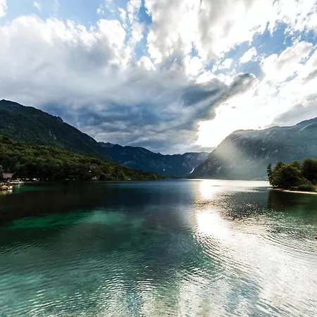 Holiday home Bohinj, Metka - Pri Metki *