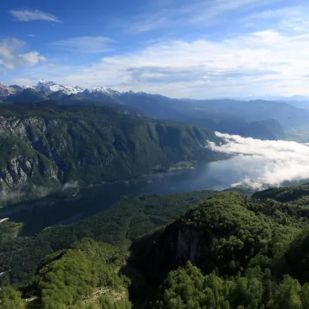Bohinj, Metka - Pri Metki *