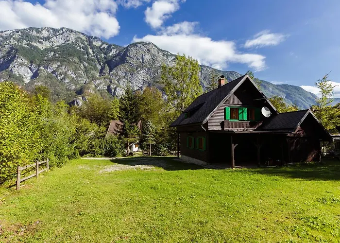 Bohinj, Metka - Pri Metki * Bohinj