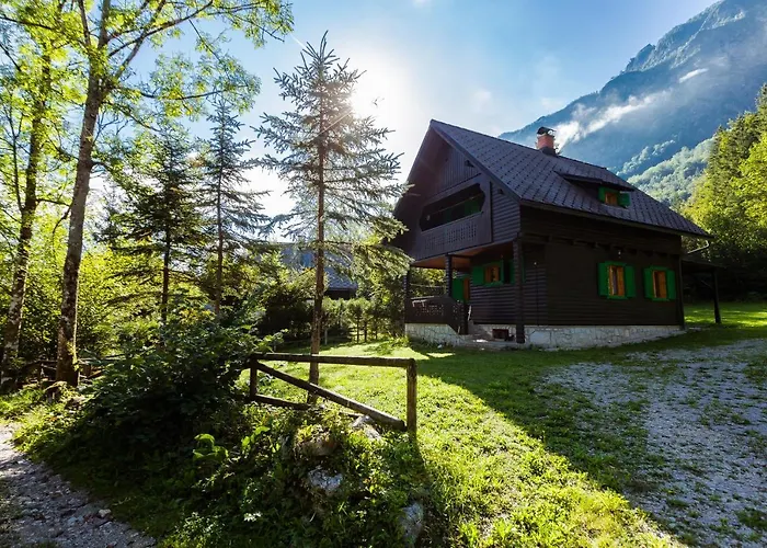 Bohinj, Metka - Pri Metki