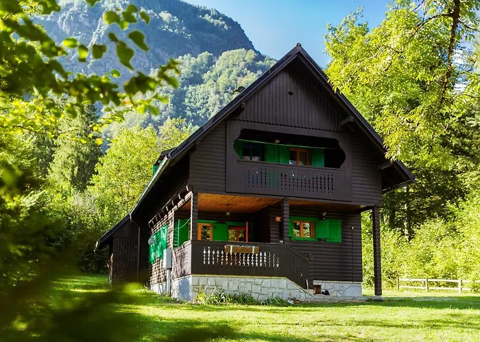 Prázdninový dům Bohinj, Metka - Pri Metki *