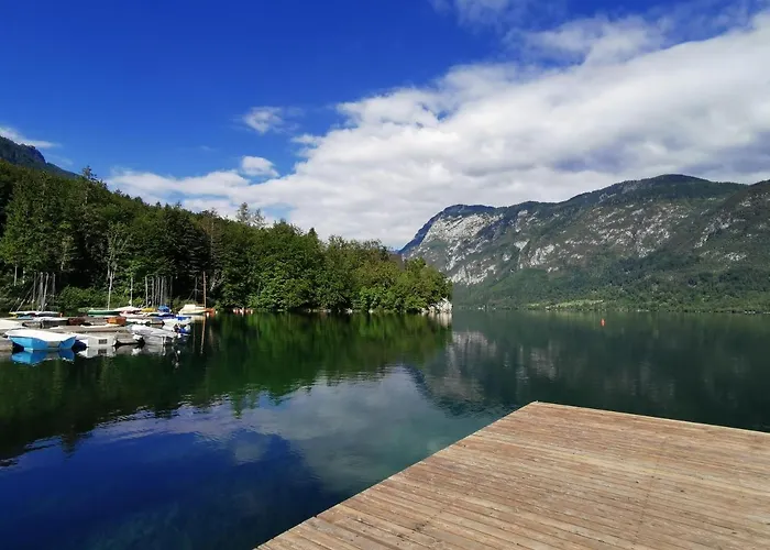 Tatil Evi Bohinj, Metka - Pri Metki Bohinj