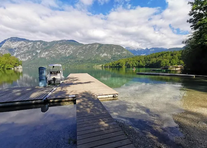 Prázdninový dům Bohinj, Metka - Pri Metki *