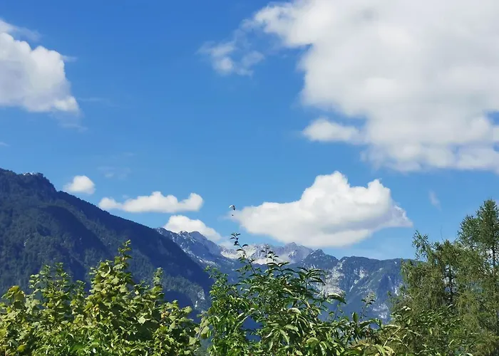 Bohinj, Metka - Pri Metki Tatil Evi Bohinj