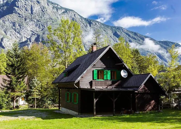 Bohinj, Metka - Pri Metki Bohinj