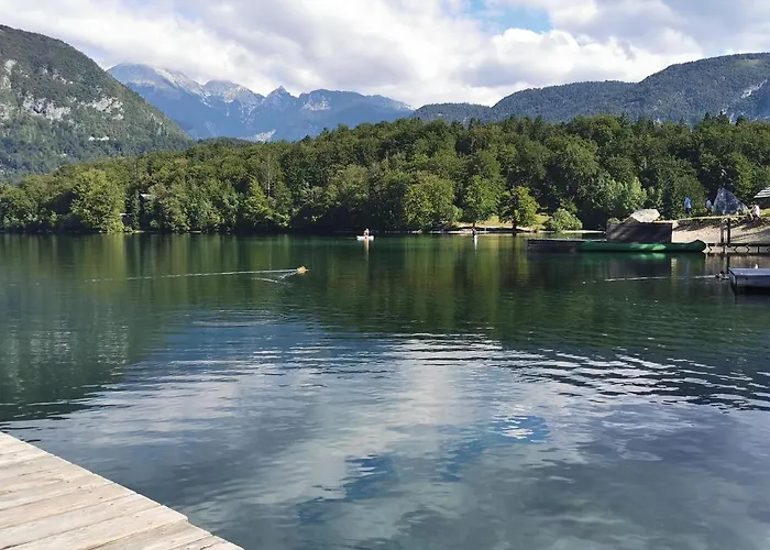 Bohinj, Metka - Pri Metki