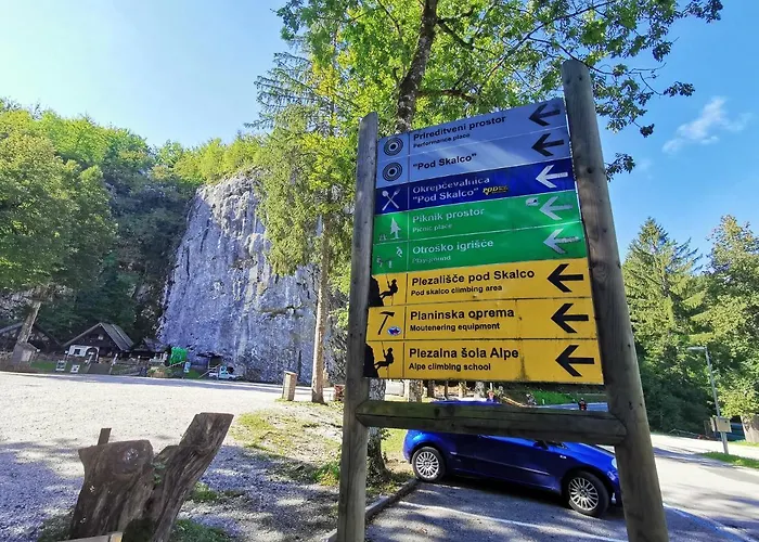 Bohinj, Metka - Pri Metki Tatil Evi