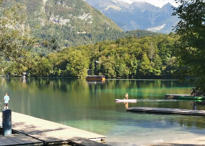 Prázdninový dům Bohinj, Metka - Pri Metki *