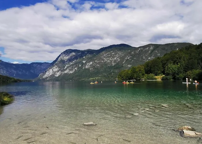 Prázdninový dům Bohinj, Metka - Pri Metki