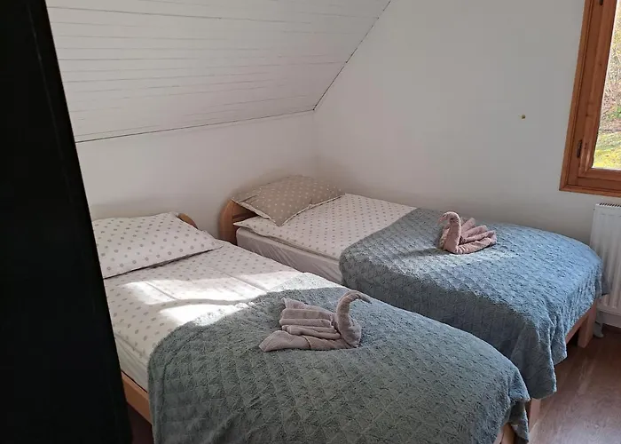 Tatil Evi Bohinj, Metka - Pri Metki *