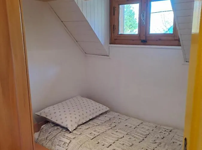 Tatil Evi Bohinj, Metka - Pri Metki *