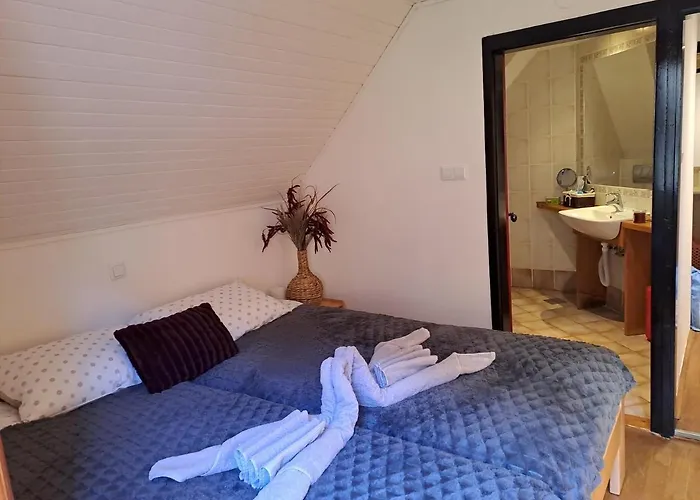 Tatil Evi Bohinj, Metka - Pri Metki *