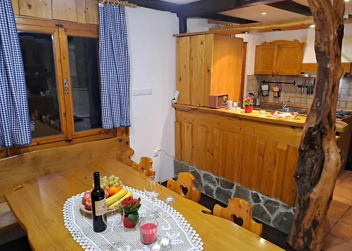 Bohinj, Metka - Pri Metki Tatil Evi