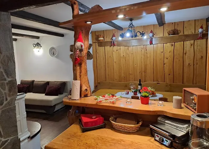 Bohinj, Metka - Pri Metki