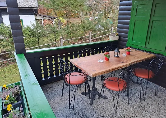 Bohinj, Metka - Pri Metki *