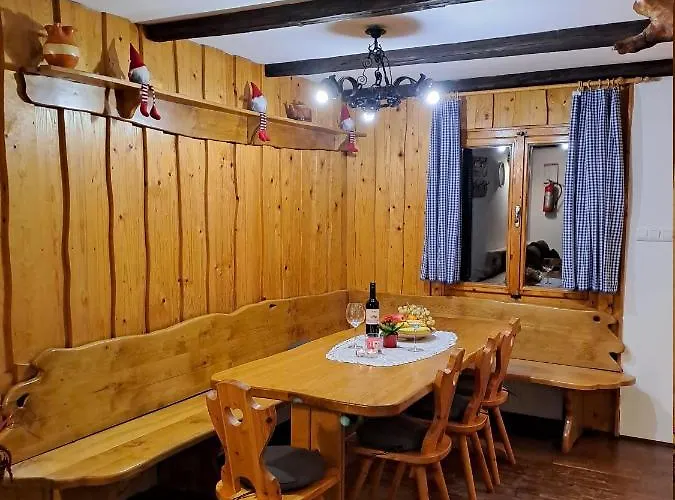 Bohinj, Metka - Pri Metki Tatil Evi