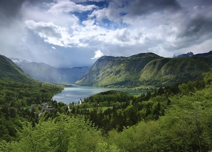 Bohinj, Metka - Pri Metki * Bohinj