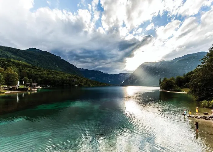 Tatil Evi Bohinj, Metka - Pri Metki *