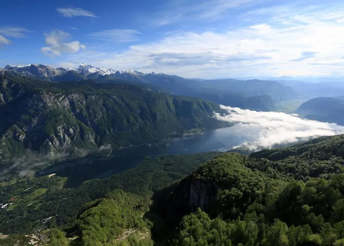 Bohinj, Metka - Pri Metki *